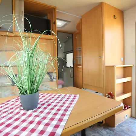 Campsite Mobilheim Lena In Pirna